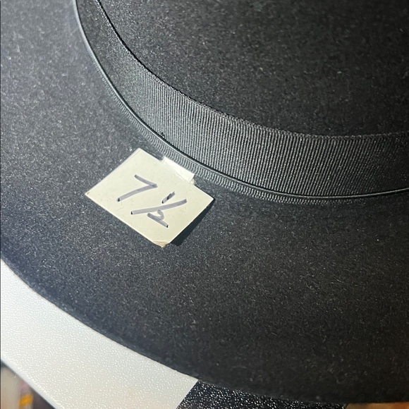 BNWT handmade Borsalino Lined Alessandria Shaved Felt hat - Picture 5 of 7